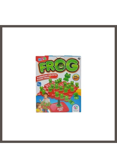 Bezos 170 Frog Balance 1 Adet Nxrlvng