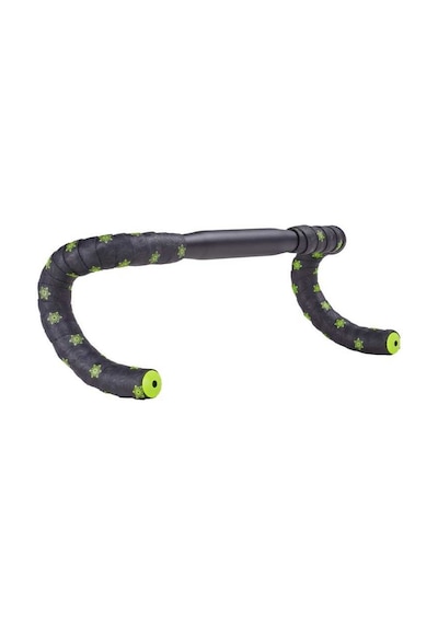 SUPACAZ BT-27 SUPER STICKY KUSH GALAXY GİDON BANDI Siyah - Neon Sarı