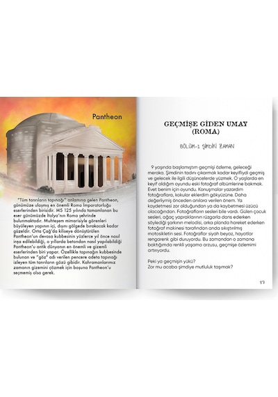 Geçmişten Gelen  Dedem