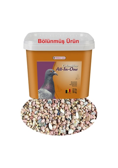 Versele Laga All-In-One Gritkum + Mineral Karışımı 500 G
