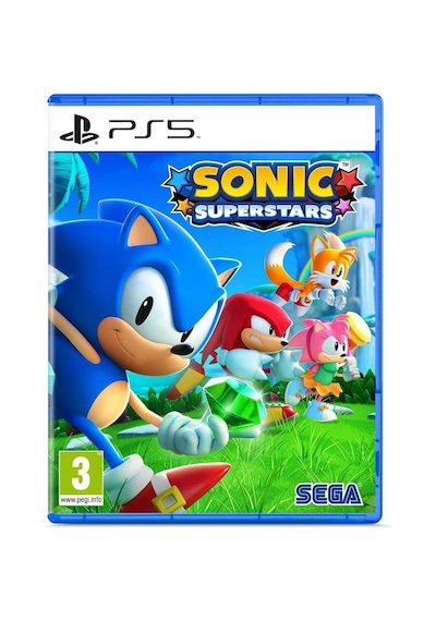 Sonic Superstars Ps5 Playstation 5