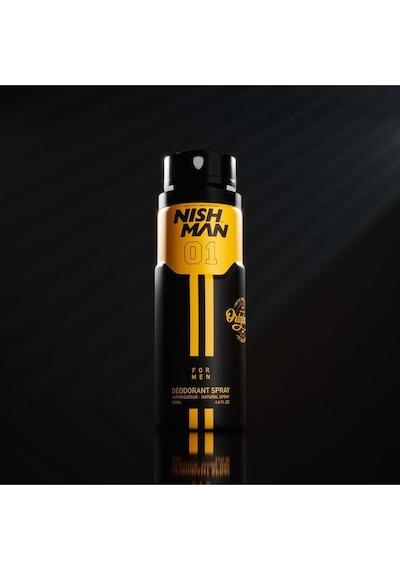 Erkek Sprey Deodorant 21 Saat Etkili - Aventuses - 200 Ml