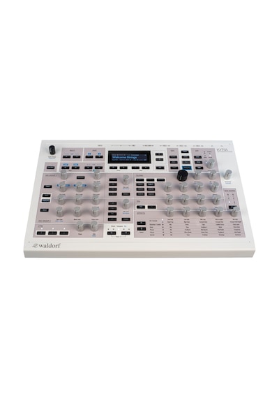 Waldorf Kyra virtual Analog Fpga-based Synthesizer