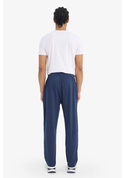 Defacto Standart Fıt Sweatshirt Kumaşı Jogger F7593ax26spnv253 Lacivert-nv253
