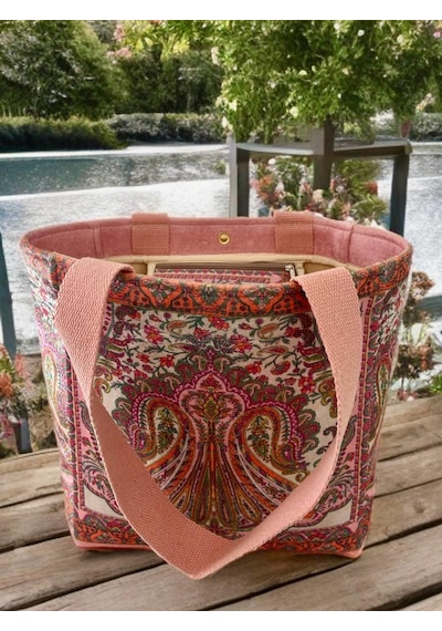 Hürrem Model Kadın Çanta Pembe