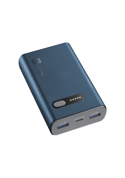 Cellularline Pd 20w Hızlı Şarj 10.000 Mah Yeşil Powerbank Pbfast01pd10000g Renkli