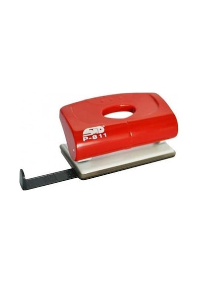 Popular P-811 Std Küçük Boy Delgeç - Kırmızı