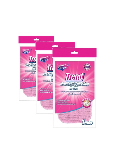 Trend Pratik Paspas Yedek 3 Paketi