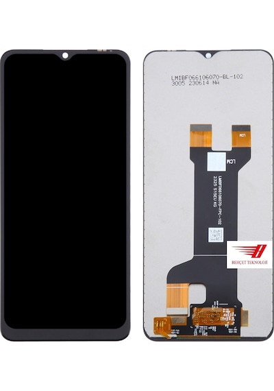 Zte Blade V40 Desing 8046 Lcd Ekran Dokunmatik