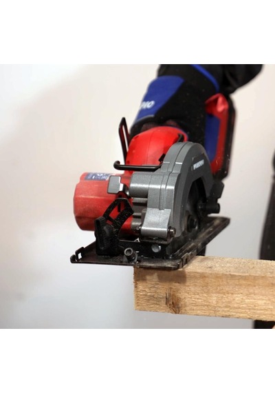 Workpro Wp393003 20volt 140mm Kömürsüz Profesyonel Daire Testere Akü Dahil Değildir