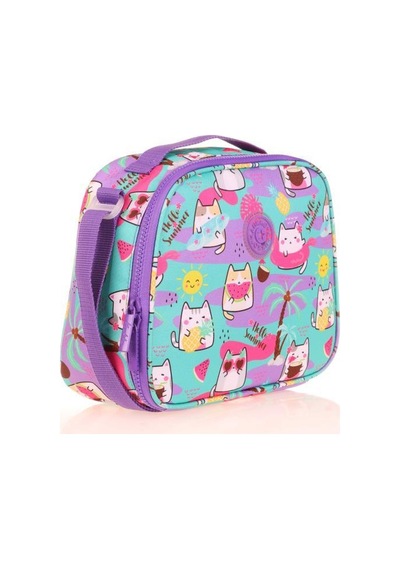 Kaukko Kids Beslenme Çantası Evolution Summer L7192