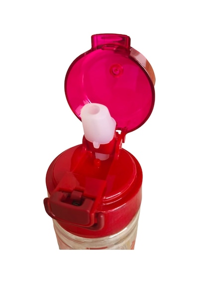 Matara Pipetli 500ml Solo Tp705 Kırmızı Araba
