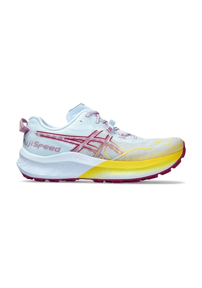 Asics FUJISPEED 2 Mavi Women Outdoor Ayakkabısı 1012B515-401 Çok Renkli