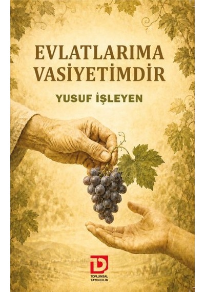 Evlatlarıma Vasiyetimdir - Rxlu-900024