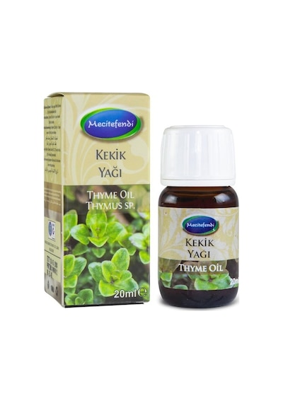 Mecitefendi Kekik Yağı 2 x 20 ML