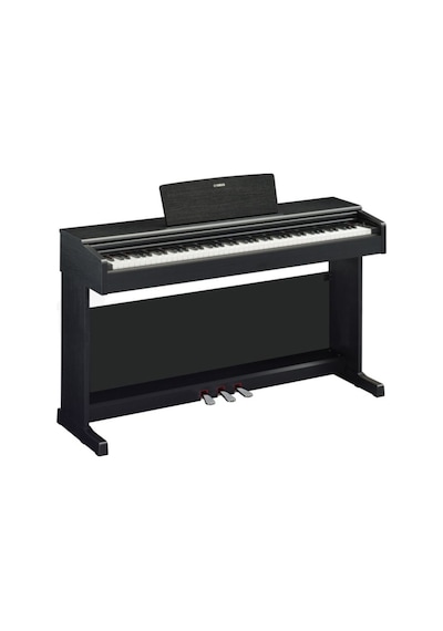 Yamaha Ydp145b (Siyah) Dijital Piyano (Tabure ve Kulaklık