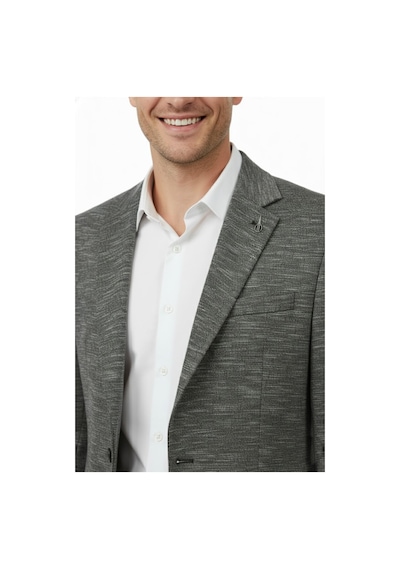 Suitmen Erkek Tek Spor Ceket Çift Yırtmaçlı Bgl-st04981 Haki