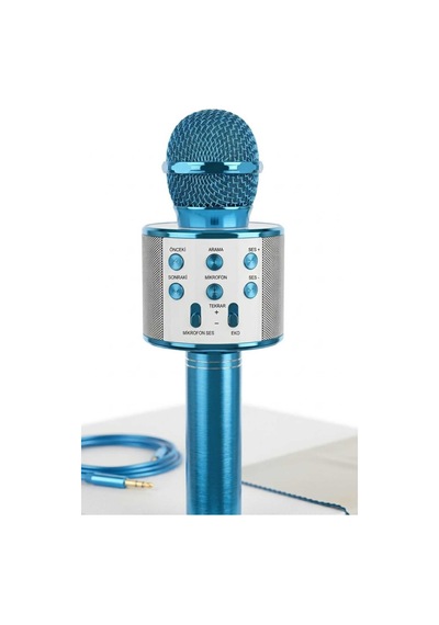 Wireless Karaoke Mikrofon