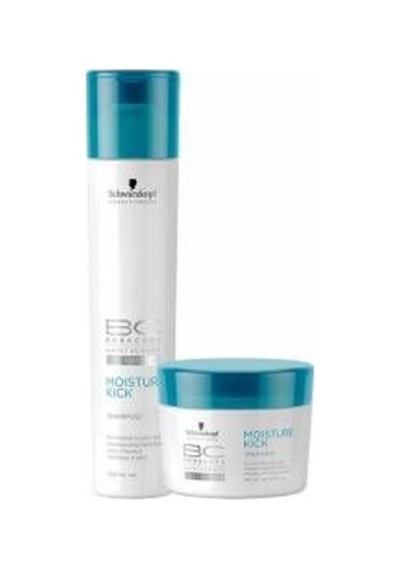 Schwarzkopf BC Bonacure Nem Yükleme Seti Şampuan + Maske