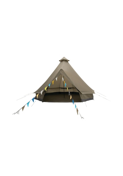Easy Camp Moonlight Bell Glamping 7 Kişilik Yüksek Aile Çadırı Yeşil
