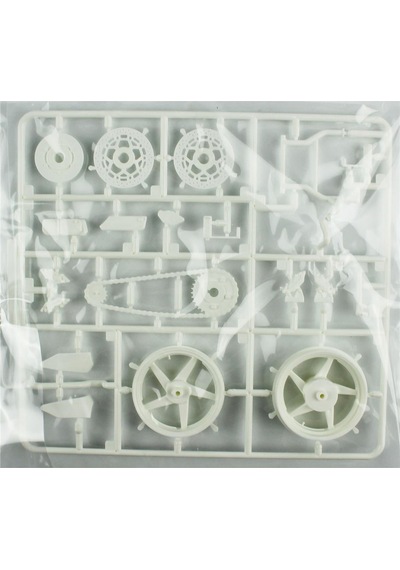Fujimi Bike-no14 14166 1/12 Ölçek, Cb1300p Polis Motorsikleti Plastik Model Kiti