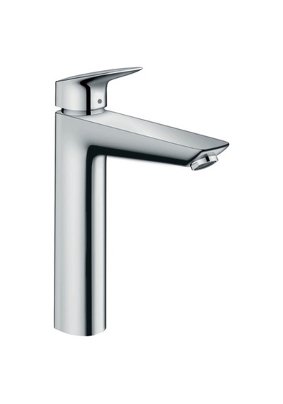 Hansgrohe Logis Tek Kollu Lavabo Bataryası 190 Kumandasız 7109100