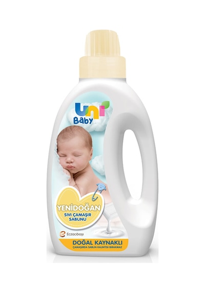 Yenidoğan Sıvı Çamaşır Sabunu 1500 Ml
