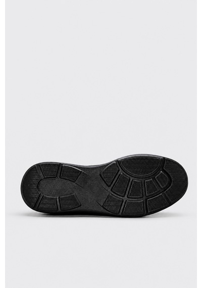 Fast Step Hakiki Deri Kahve Erkek Casual Ayakkabı 166ma1006