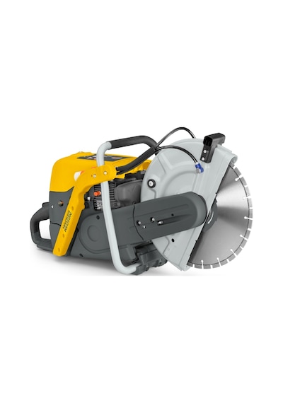 Wacker Neuson BTS 635 S El Tipi Benzinli Beton Kesme Makinesi