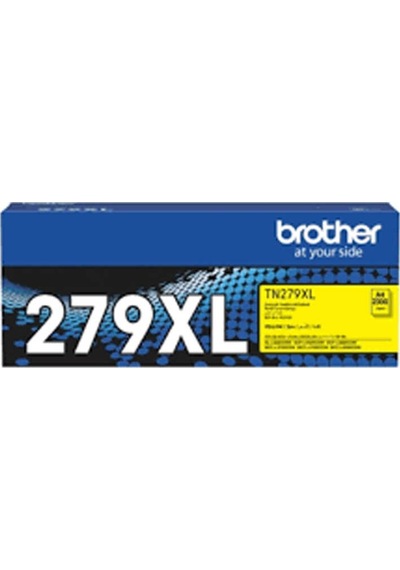Brother Tn-279xl Sarı Toner