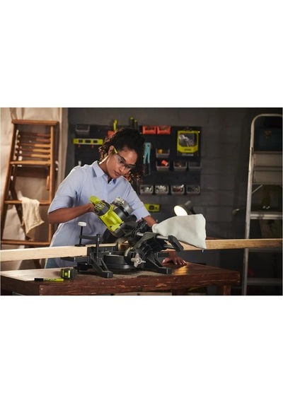 Ryobi Rms18190-0 Akülü Kızaklı Gönye Kesme 5133005502