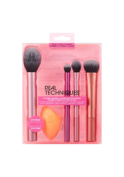 Real Techniques Everyday Essentials Fırça Seti