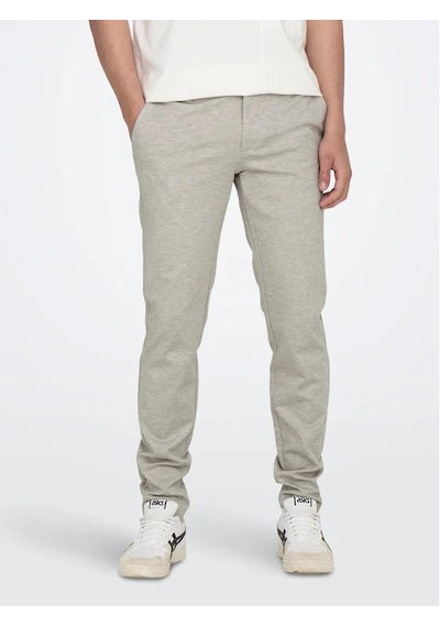 Only & Sons Erkek Chinchilla Slim Chino Casual Pantolon - 22026326 001