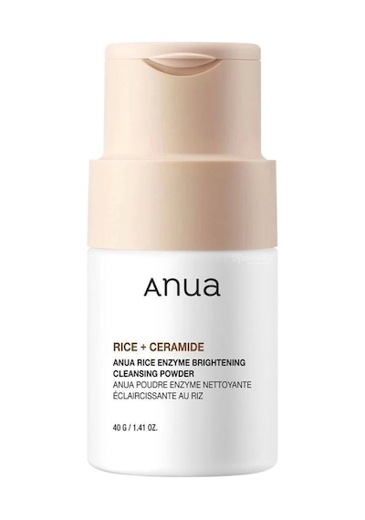 Defacto Anua Rice Enzyme Brightening Cleansing Powder 40g – Pirinç Enzimli Leke ve Pürüz Karşıtı Parlatıcı Temizlik Tozu F7923AXNS
