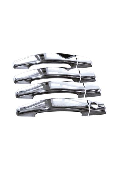 Chevrolet Captiva Krom Kapı Kolu 4 Kapı P.çelik 2006 Sonrası