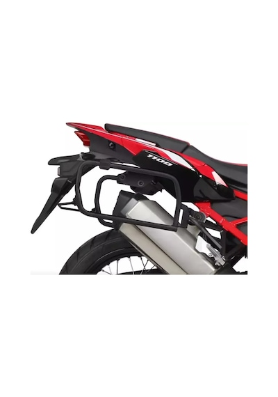 Shad Yan Çanta Bağlantı Demiri 4p System Honda Crf 1100 L Afrıca Twin '20 H0cr104p Siyah