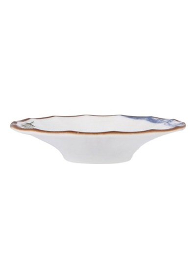 Porland Areca Ergonomik Çay Tabağı 12 Cm 04por034236 Beyaz