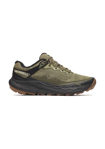 Merrell Nova 4 Drab Erkek Patika Koşusu Ayakkabısı J068563 Kahverengi