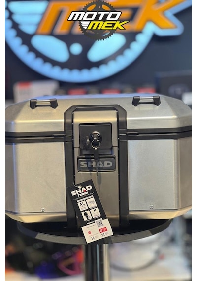 Shad Tr48 Terra Motosiklet Alüminyum Çanta 48 Litre Diğer
