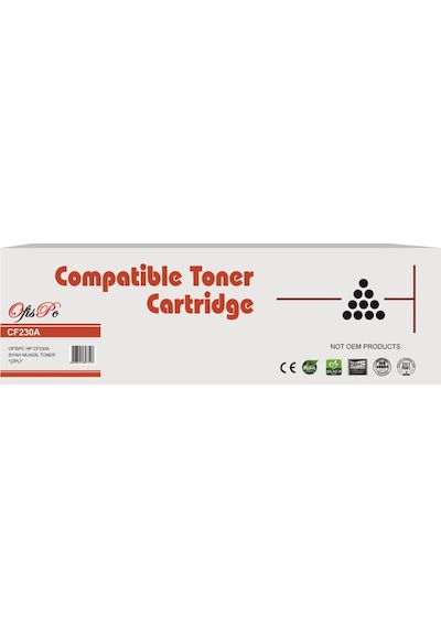 Ofispc Hp 230a Mavi 1.800 Sayfa Çipli Uyumlu Toner W2301a