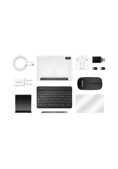 Teclast P30T 8 GB 128 GB 10.1" Tablet + Klavye + Kılıf + Kalem