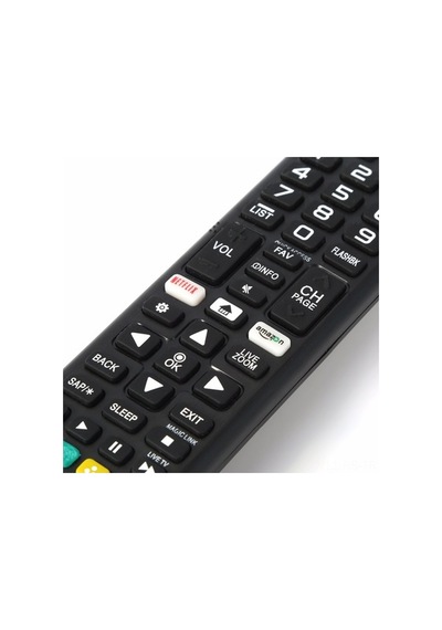 Flybuy Lg Tv Uzaktan Kumanda Akb75095308 - Kompakt Akıllı Tv Kontrol Cihazı