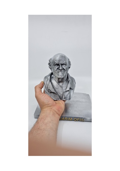 Hector Salamanca Breaking Bad Breakingbad 15 Cm Figür