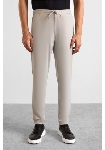 Süvari Taş Slim Düz Jogger Pantolon Pn2020500758-s01