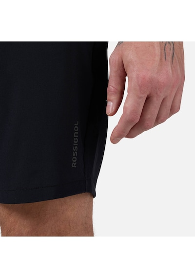 Rossıgnol Rossignol Sidelhorn Short 7 Erkek Siyah Koşu Şortu Blk