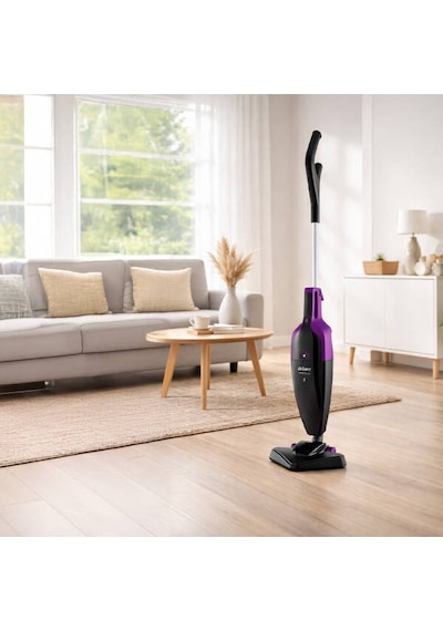 Arzum AR4075 Pronto Lux 2‘si 1 Arada 800 W 1.5 LT Toz Hazneli Dikey Elektrikli Süpürge