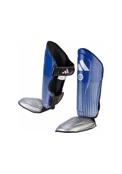 Adidas Adıkbsı300 Pro Kick Boks Kaval Koruyucu Kick Boxing Kaval Koruyucu Mavi