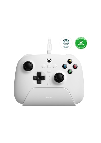Controller Hall Effect Joysticks Pro Back Buttons Wired For Xbox Series X S Xbox One Compatibility With Windows Official