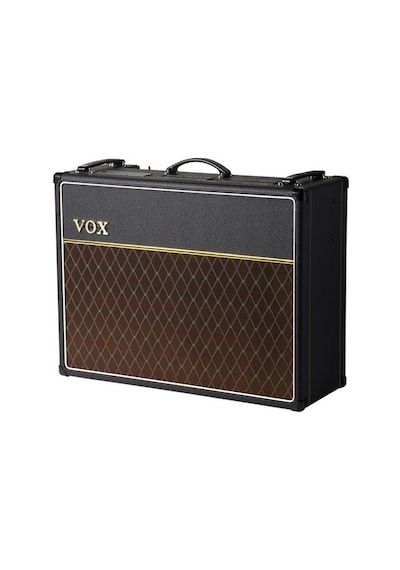 Vox Ac30c2x 30 Watt Alnico Blue Custom Seri Elektro Gitar Amfisi