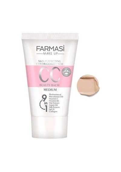 Farmasi Medium 03 Numara CC Krem 50 ML